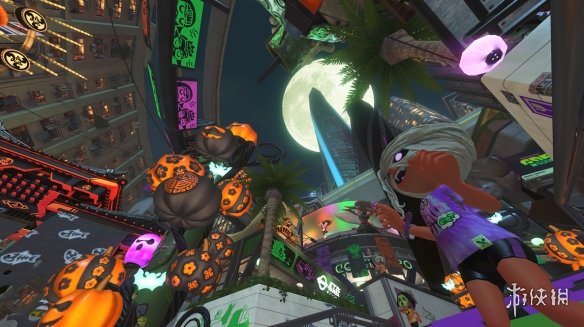  《喷射战士3》万圣节祭典活动将至!僵尸vs骷髅vs幽灵 新闻动态 第3张