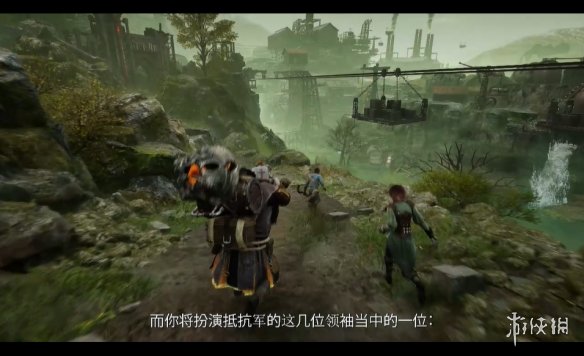  冒险游戏《舍伍德帮》公布预购宣传片！开启免费试玩 新闻动态 第4张