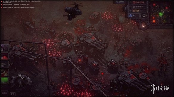 复古废土即时战略游戏《Dust Front RTS》上架Steam 新闻动态 第2张
