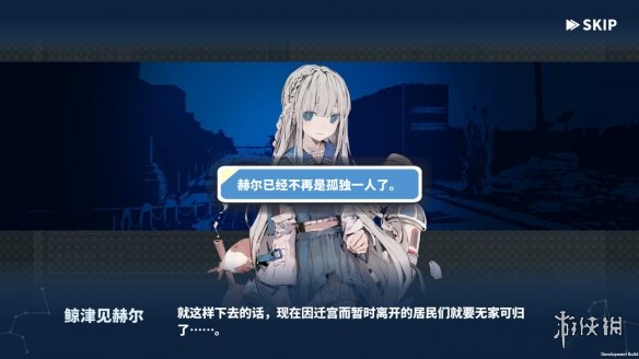  海底城市建设SLG《赫尔的海底都市计划》Steam发售 新闻动态 第2张
