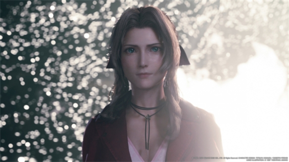  蒂法整容了？玩家发现《FF7重生》中蒂法的婴儿肥没了 新闻动态 第9张