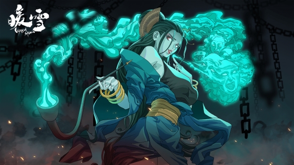  国产roguelite《暖雪》发行商公开特别动画剧情预告 新闻动态 第1张