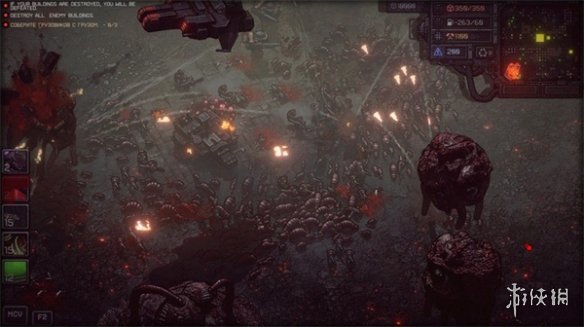  复古废土即时战略游戏《Dust Front RTS》上架Steam 新闻动态 第3张
