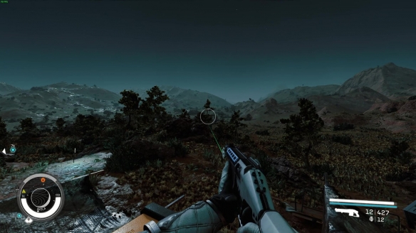  Mod制作者“Ainsy”打造《星空》动态天气系统Mod 新闻动态 第2张