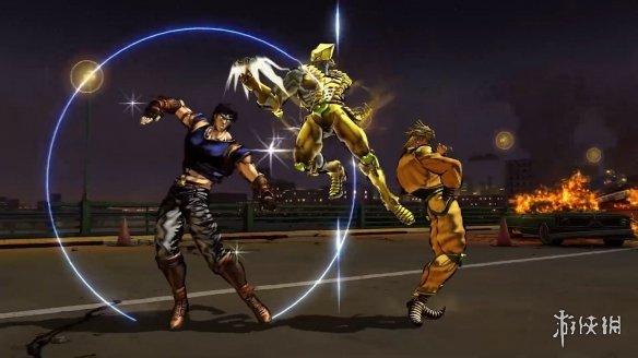  《JOJO的奇妙冒险:群星之战R》喷上裕也将于今秋参战 新闻动态 第3张