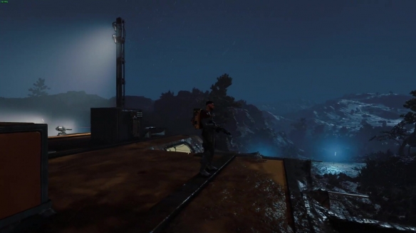 Mod制作者“Ainsy”打造《星空》动态天气系统Mod 新闻动态 第3张