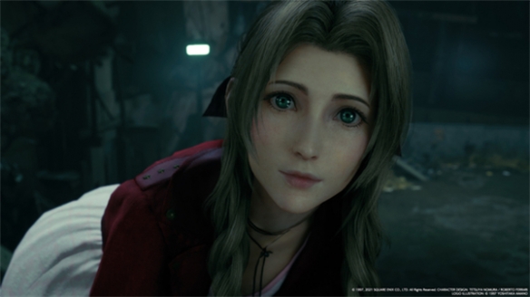  蒂法整容了？玩家发现《FF7重生》中蒂法的婴儿肥没了 新闻动态 第8张