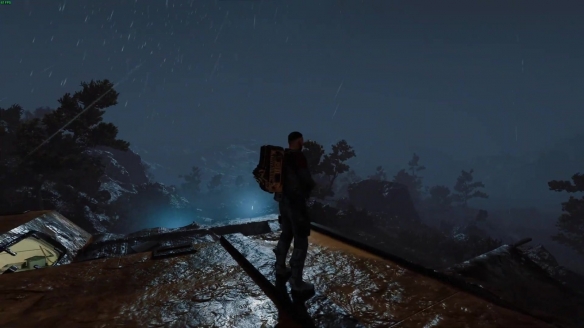  Mod制作者“Ainsy”打造《星空》动态天气系统Mod 新闻动态 第4张