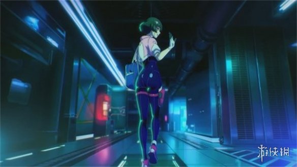  《2077》中《边缘行者》新彩蛋：美女黑客妹妹现身！ 新闻动态 第2张