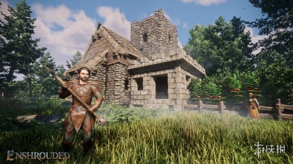  生存制作arpg《阴影笼罩》首次推出Steam试玩demo! 新闻动态 第3张