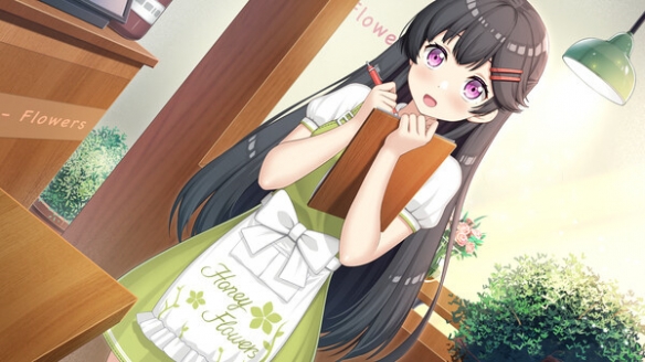  国产galgame《无垢之恋 绽放于春之花海》上架Steam 新闻动态 第5张