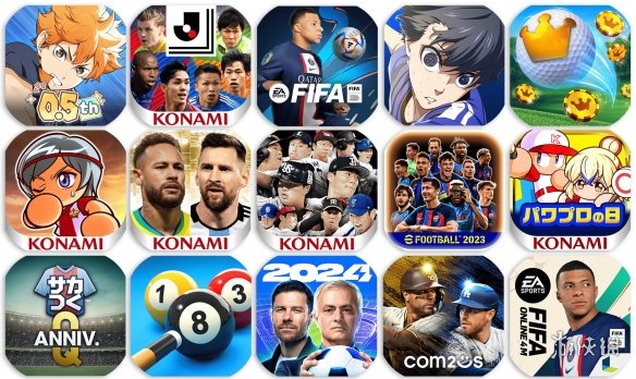  调查显示KONAMI《职棒野球魂A》为最畅销运动类手游 新闻动态 第1张