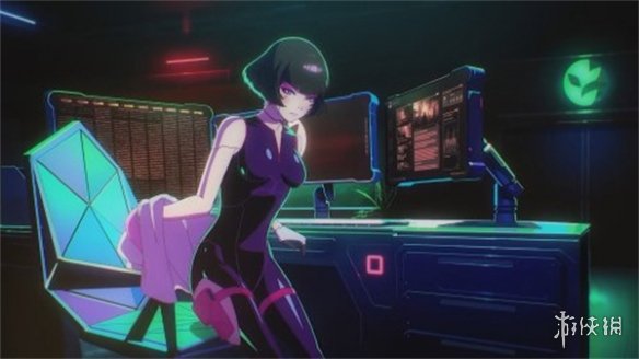  《2077》中《边缘行者》新彩蛋：美女黑客妹妹现身！ 新闻动态 第3张