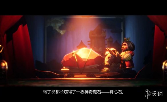  冒险游戏《舍伍德帮》公布预购宣传片！开启免费试玩 新闻动态 第3张