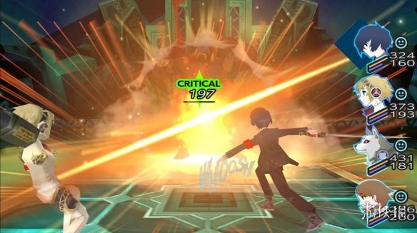  《女神异闻录》三部游戏捆绑包上架全平台！PC 521元 新闻动态 第3张