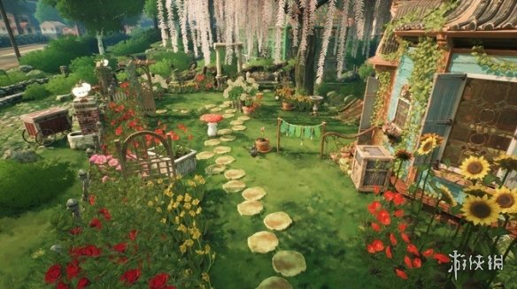  园艺沙盒游戏《园艺生活》免费体验版现已登陆Steam! 新闻动态 第3张