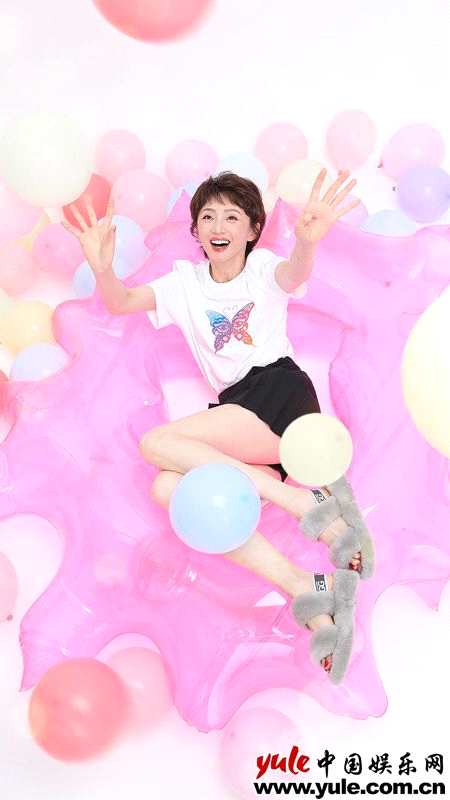 张澍生日写真大片释出，气球海洋中尽享美好时刻 新闻动态 第2张