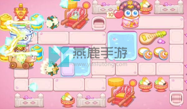  保卫萝卜4秋妃传第2关攻略 综合内容 第2张