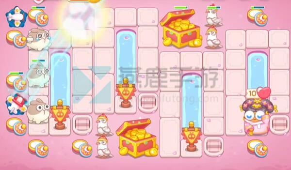  保卫萝卜4秋妃传第24关攻略 综合内容 第1张