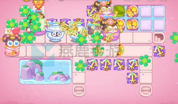  保卫萝卜4秋妃传第29关攻略 综合内容 第5张