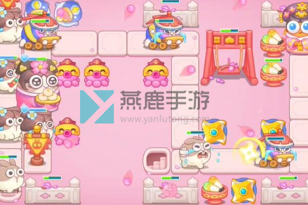  保卫萝卜4秋妃传第1关攻略 综合内容 第4张