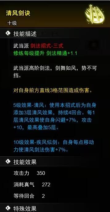  逸剑风云决剑法武学收集攻略 综合内容 第6张