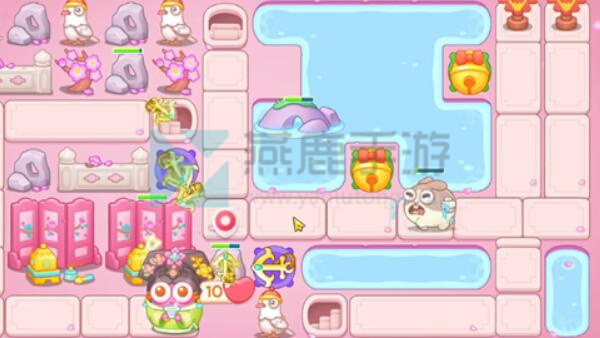  保卫萝卜4秋妃传第39关攻略 综合内容 第2张