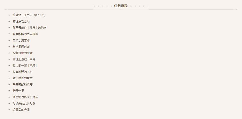  原神叶间泪攻略 综合内容 第16张