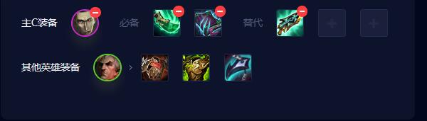  云顶之弈s9.5乌鸦阵容 综合内容 第3张