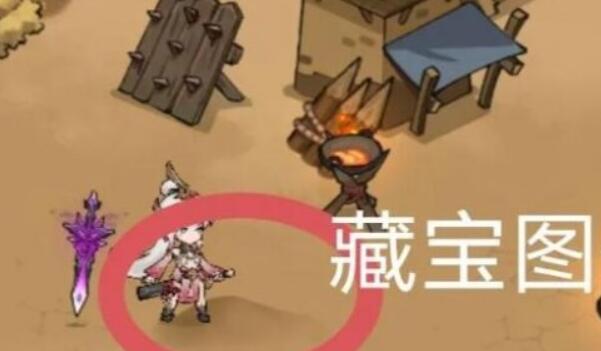  方寸对决关口藏宝图位置 综合内容 第5张