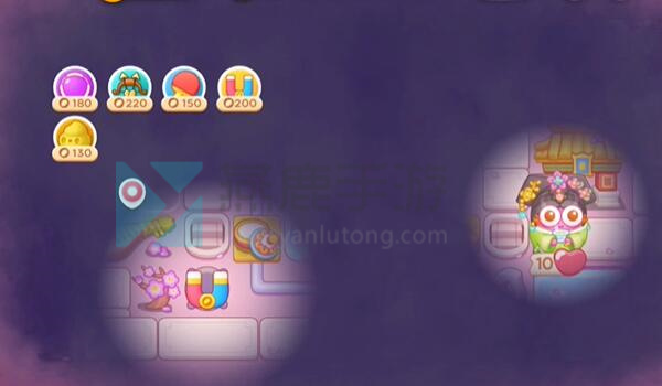  保卫萝卜4秋妃传第18关攻略 综合内容 第1张