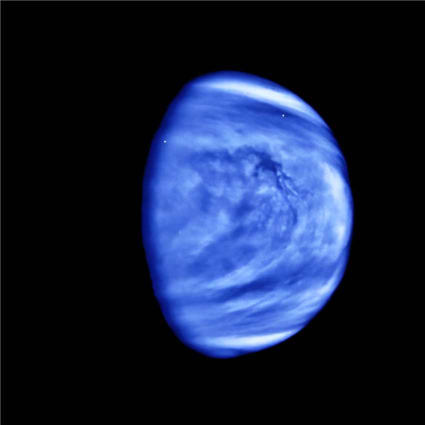 闪电会击中金星吗？研究表明，也许不是 新闻动态 第2张