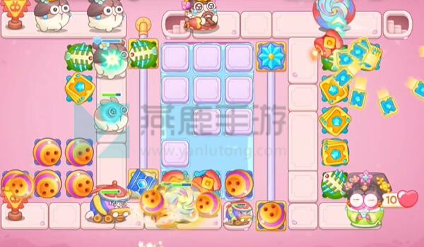  保卫萝卜4秋妃传第28关攻略 综合内容 第5张