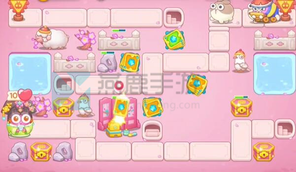  保卫萝卜4秋妃传第20关攻略 综合内容 第2张