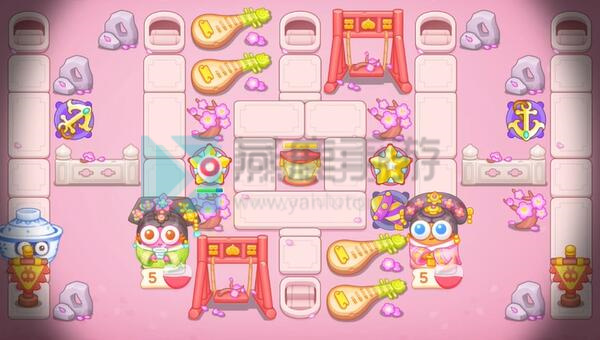  保卫萝卜4秋妃传第5关攻略 综合内容 第2张