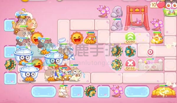  保卫萝卜4秋妃传第26关攻略 综合内容 第3张