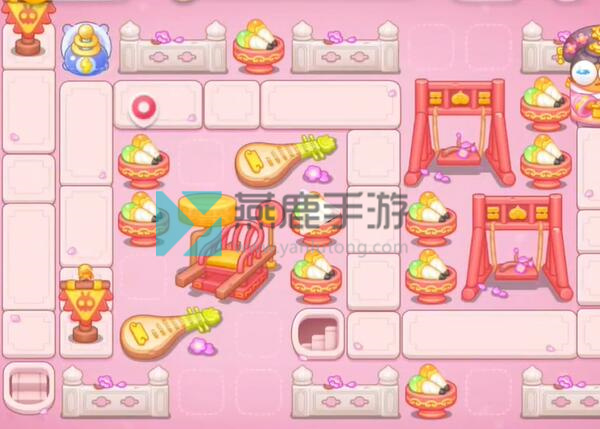  保卫萝卜4秋妃传第1关攻略 综合内容 第1张