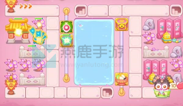  保卫萝卜4秋妃传第28关攻略 综合内容 第1张