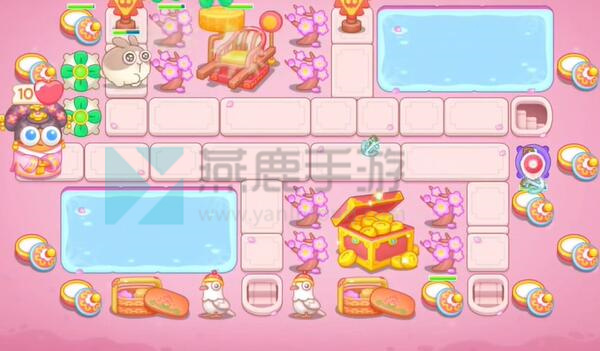  保卫萝卜4秋妃传第29关攻略 综合内容 第1张