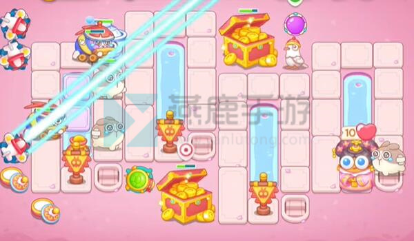  保卫萝卜4秋妃传第24关攻略 综合内容 第2张