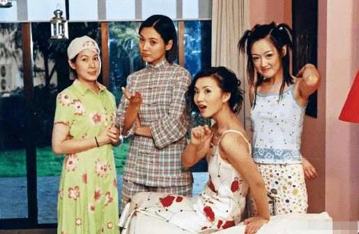  陈好薛佳凝20年后同框合照，梦回《粉红女郎》！ 新闻动态 第4张