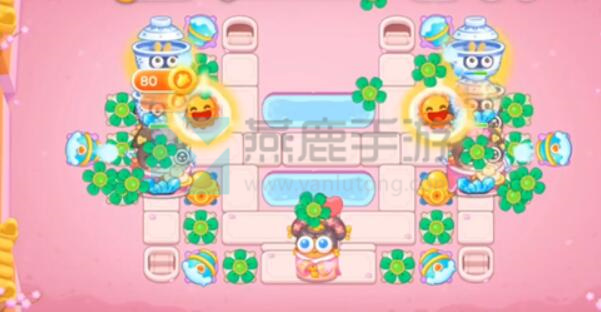  保卫萝卜4秋妃传第45关攻略 综合内容 第3张