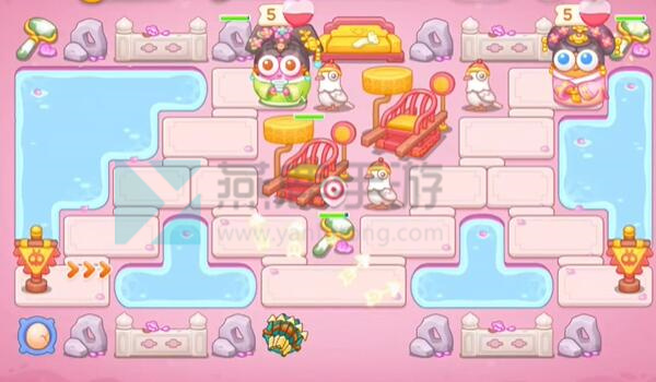  保卫萝卜4秋妃传第19关攻略 综合内容 第1张
