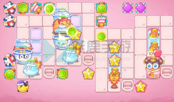  保卫萝卜4秋妃传第24关攻略 综合内容 第4张
