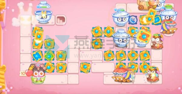  保卫萝卜4秋妃传第41关攻略 综合内容 第5张