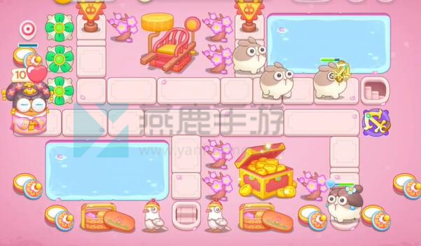  保卫萝卜4秋妃传第29关攻略 综合内容 第2张