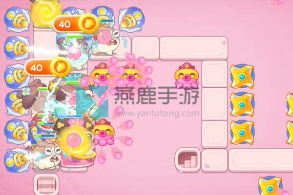  保卫萝卜4秋妃传第1关攻略 综合内容 第5张