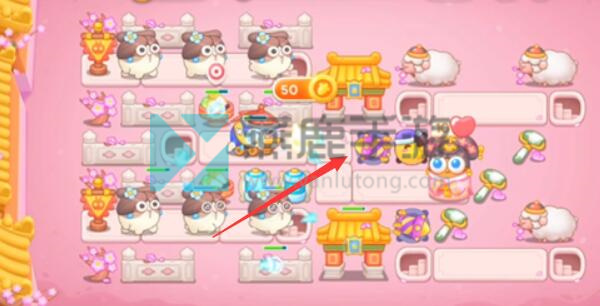  保卫萝卜4秋妃传第43关攻略 综合内容 第2张
