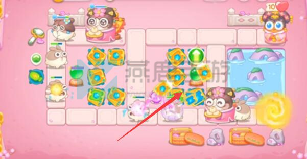  保卫萝卜4秋妃传第42关攻略 综合内容 第4张