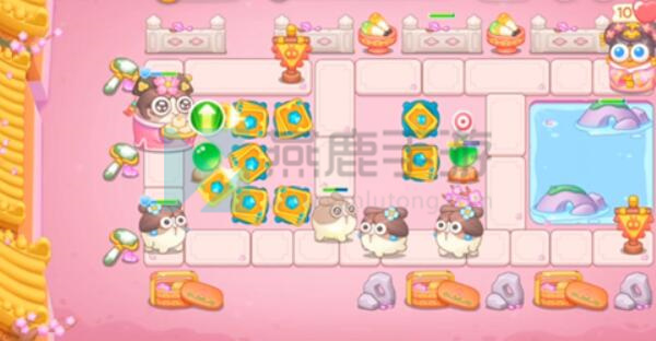  保卫萝卜4秋妃传第42关攻略 综合内容 第3张